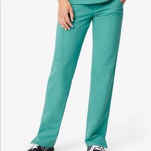 Figs Kade cargo scrub pants